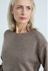 Josephine &CO Pullover Arno Mocca Stripe