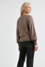 Josephine &CO Pullover Arno Mocca Stripe