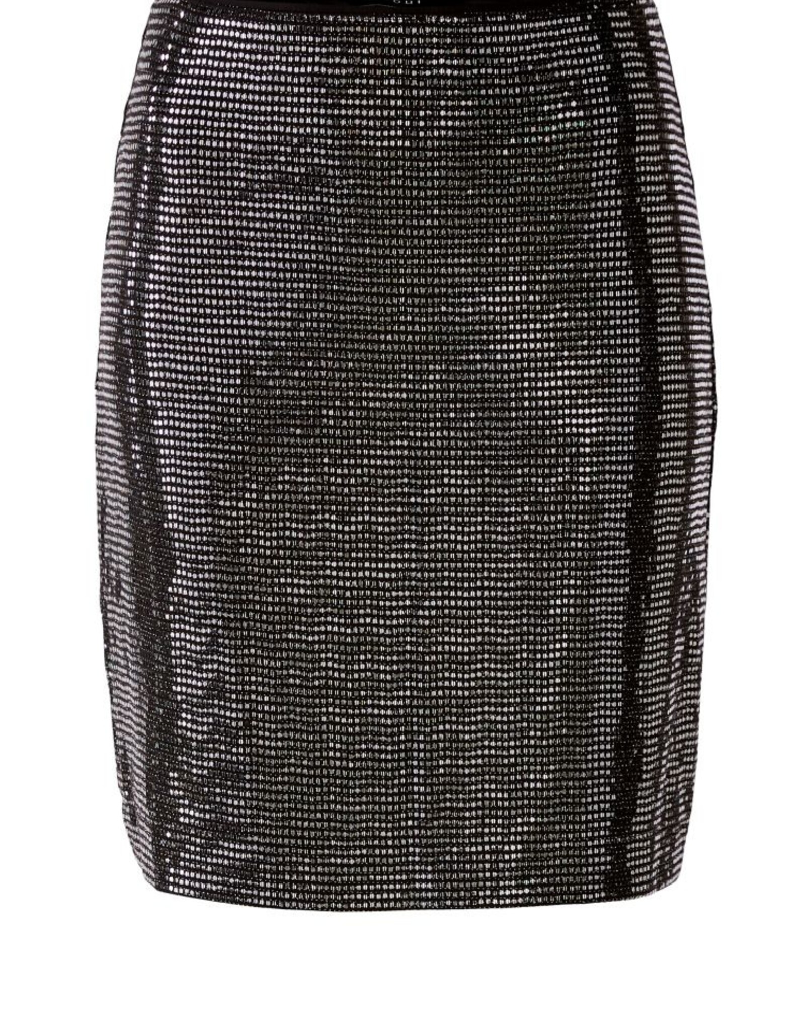 Oui Pailletten Mini Rok