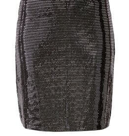 Oui Pailletten Mini Rok