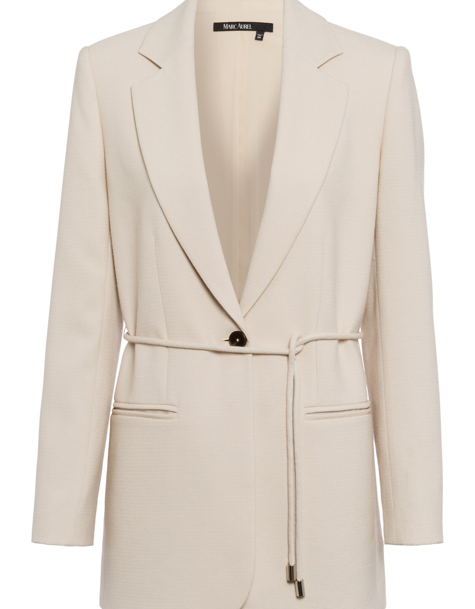 Marc Aurel Blazer Light Sand