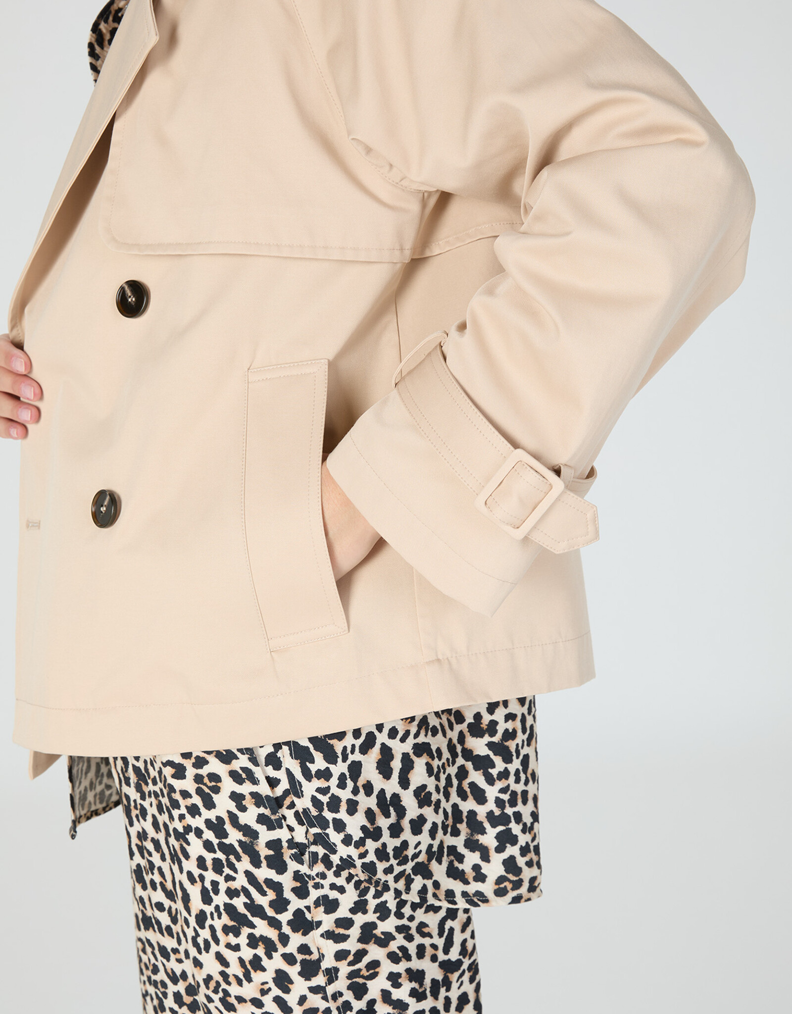 Marc Aurel Jas Outdoor Sand