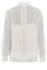 Marc Aurel Blouse Creme Varied