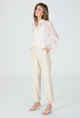 Marc Aurel Blouse Creme Varied