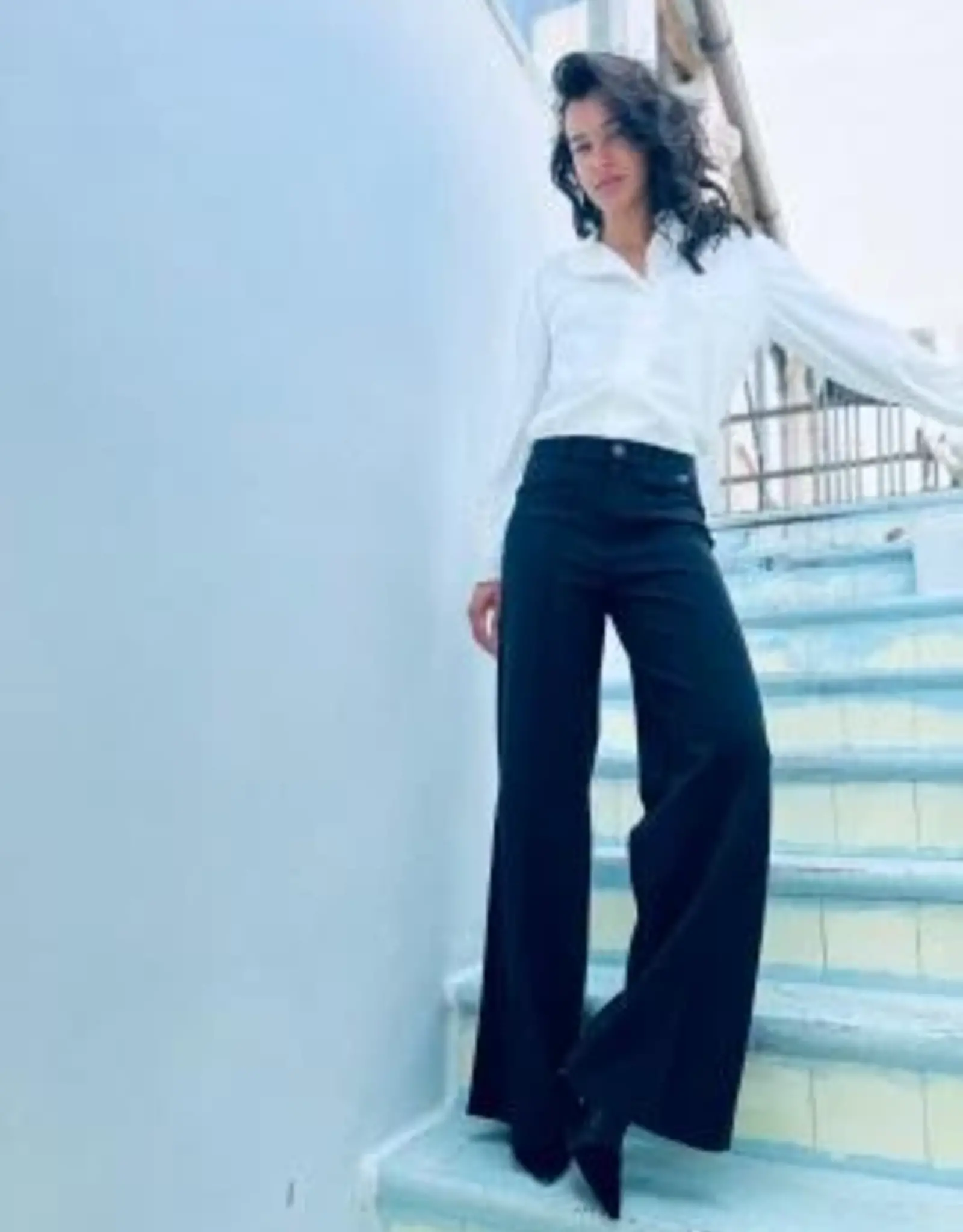 D'etoilles Casiopé Dani Pantalon Navy