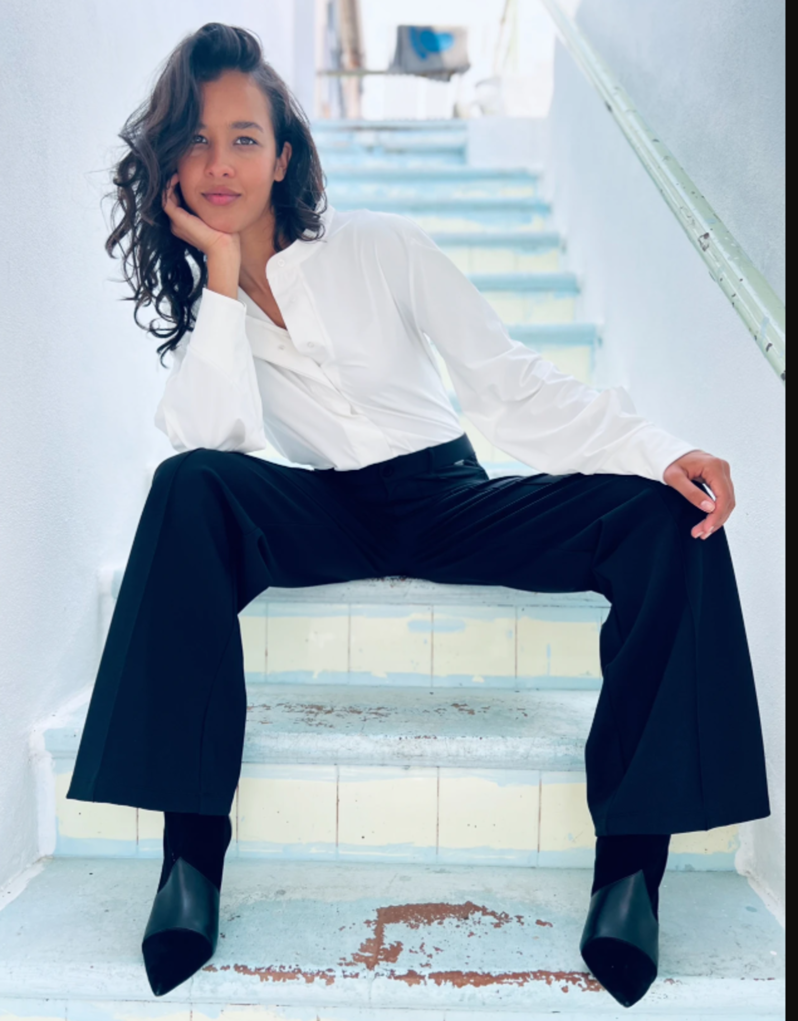 D'etoilles Casiopé Dani Pantalon Navy