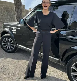 D'etoilles Casiopé Dani Pantalon Black