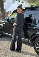 D'etoilles Casiopé Dani Pantalon Black