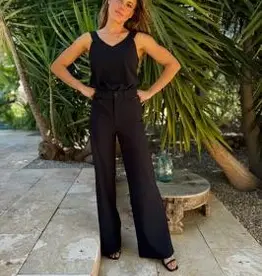 D'etoilles Casiopé Flush Pantalon Black