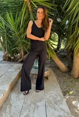 D'etoilles Casiopé Flush Pantalon Black