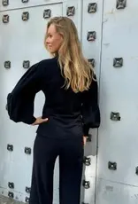 D'etoilles Casiopé Blouse Hibou Navy