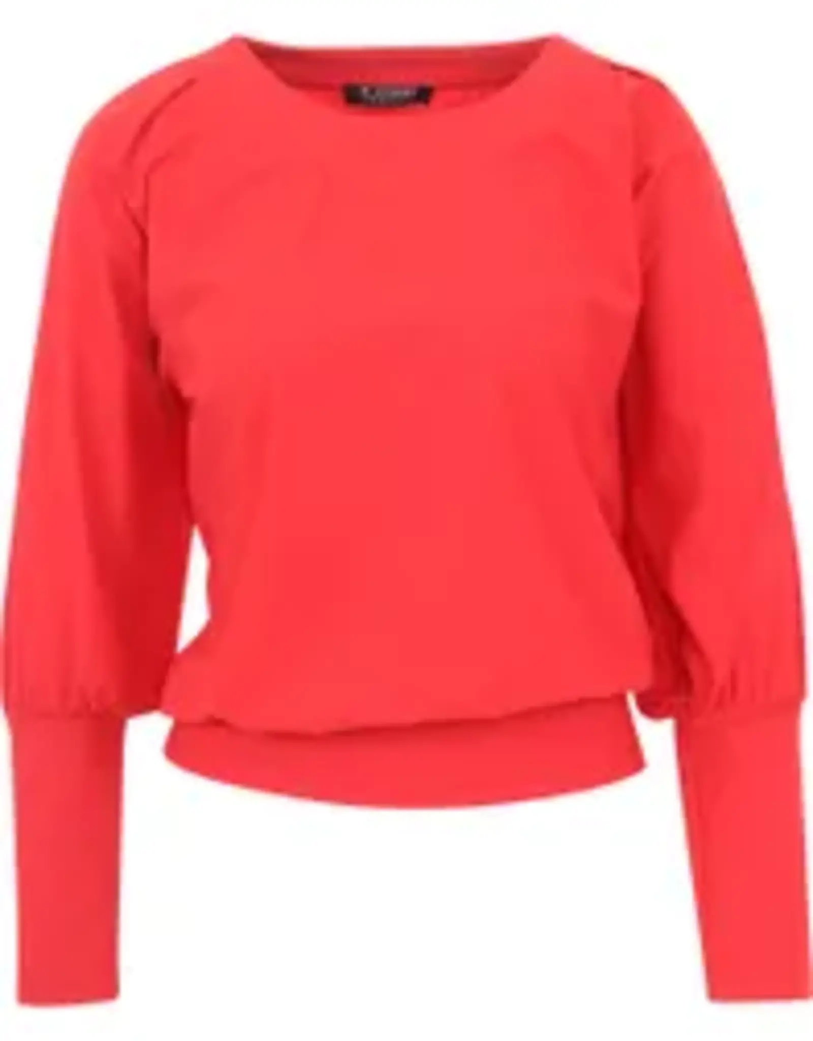 D'etoilles Casiopé Top Eva Red