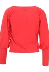 D'etoilles Casiopé Top Eva Red