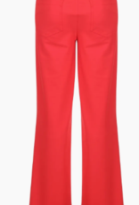 D'etoilles Casiopé Flush Pantalon Red