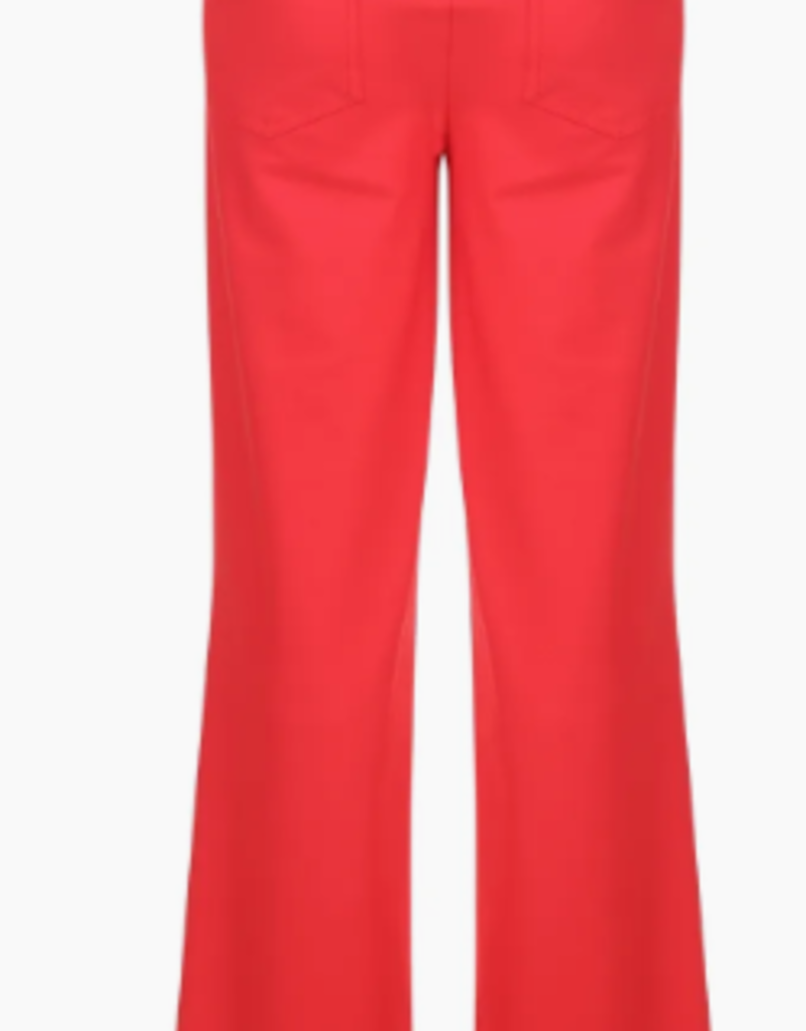 D'etoilles Casiopé Flush Pantalon Red