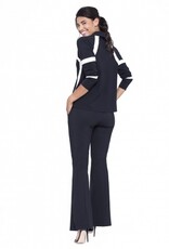 D'etoilles Casiopé Pantalon Trixie Black