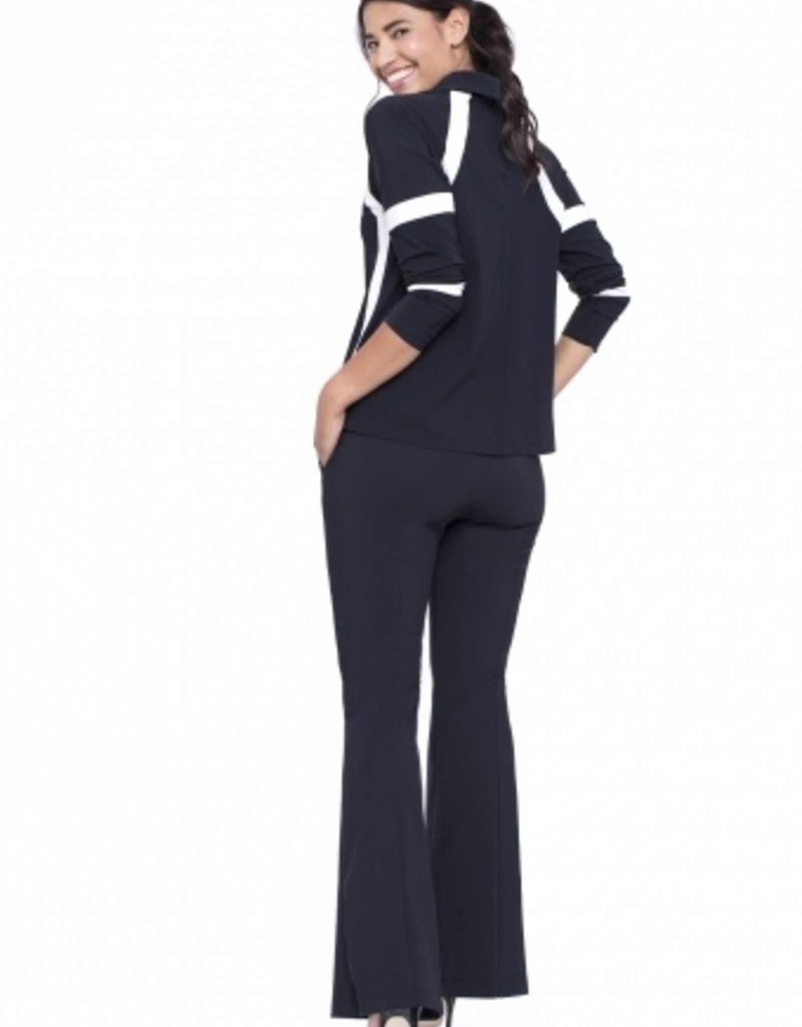 D'etoilles Casiopé Pantalon Trixie Black
