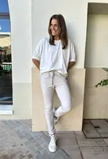 D'etoilles Casiopé Pantalon Antigua Cement D'etoilles Casiopé Pantalon Antigua Cement