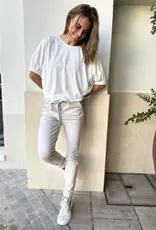 D'etoilles Casiopé Pantalon Antigua Cement D'etoilles Casiopé Pantalon Antigua Cement