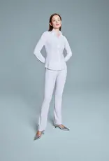 JapanTKY Blouse Ayaka Closed White