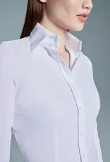 JapanTKY Blouse Ayaka Closed White