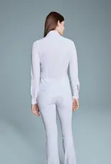 JapanTKY Blouse Ayaka Closed White