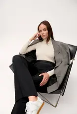 Cambio Pantalon Ava Dark Navy