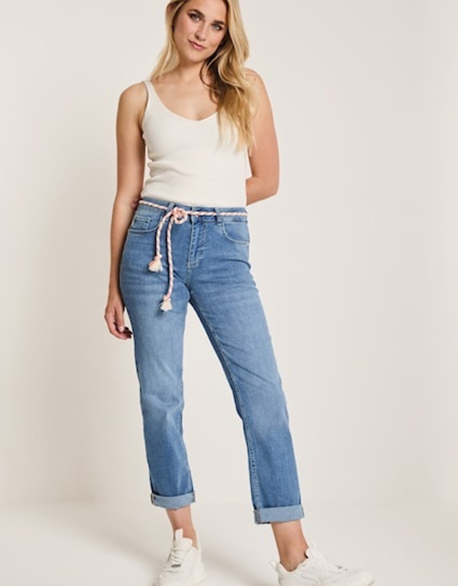 Para MI Bobby Daily Denim Medium Used