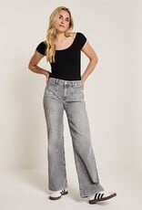 Para MI Mira Pocket Daily Denim Light Grey Lengte 34 inch.