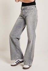 Para MI Mira Pocket Daily Denim Light Grey Lengte 34 inch.