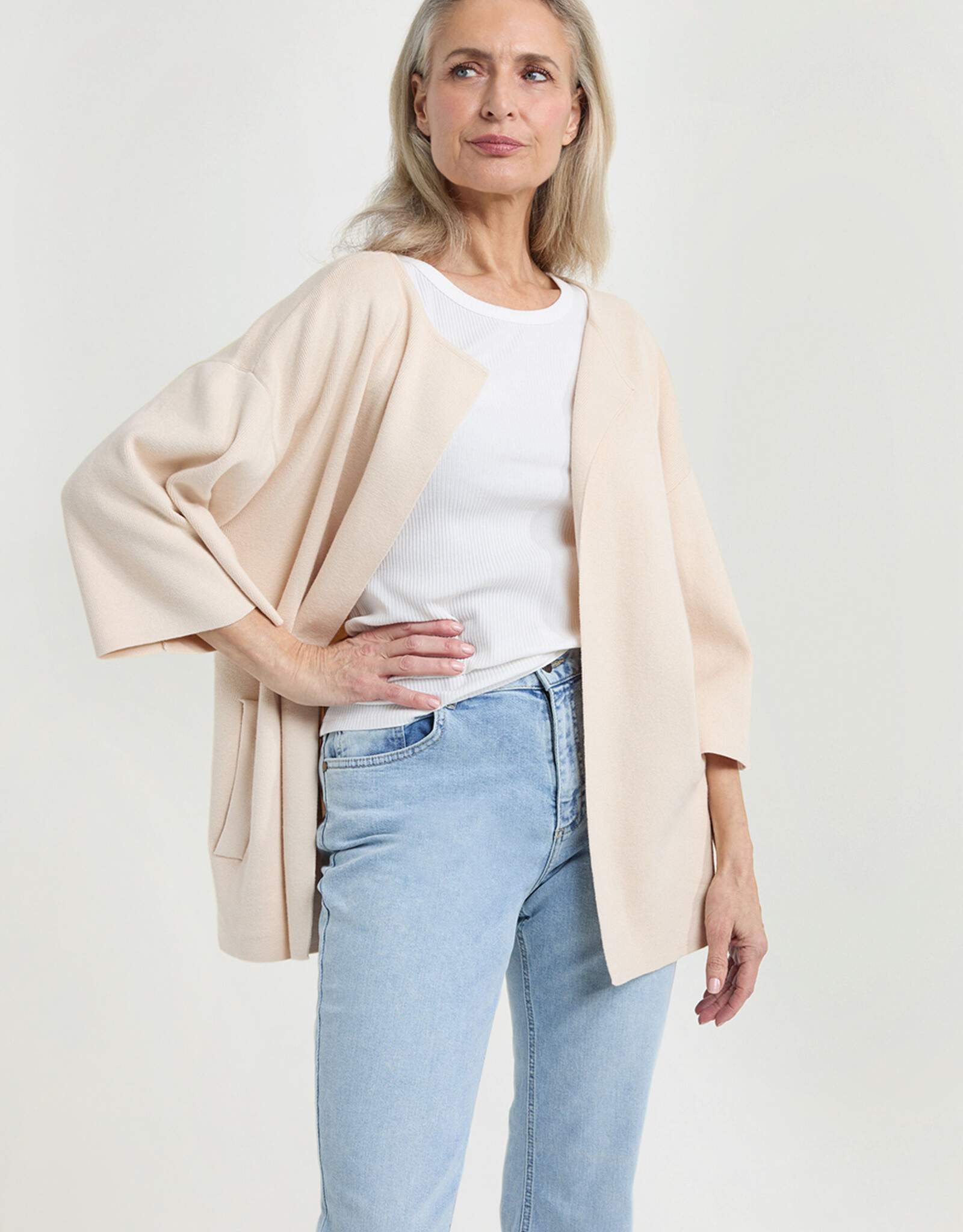 Josephine &CO Vest/Jasje Jasmijn Sand