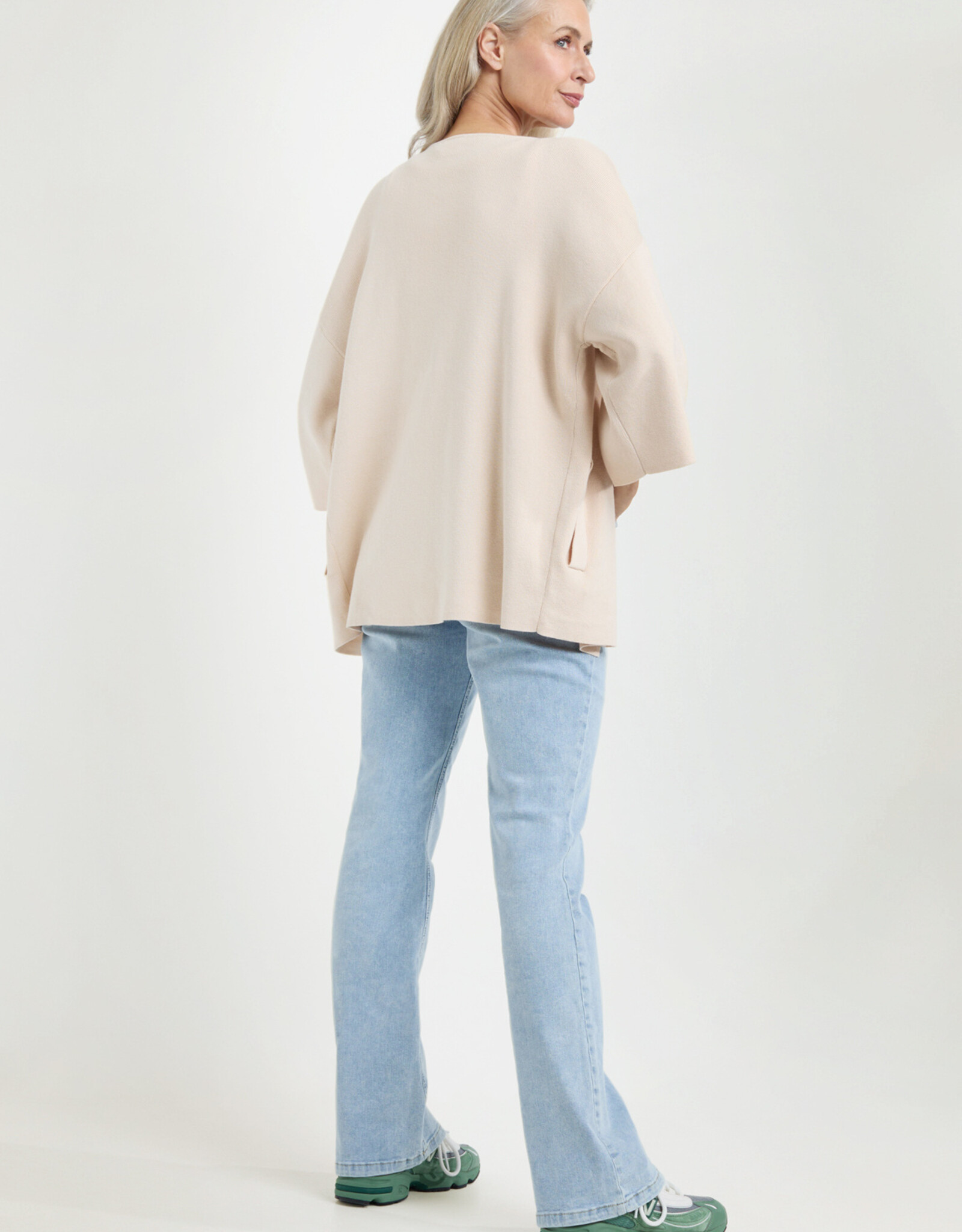 Josephine &CO Vest/Jasje Jasmijn Sand