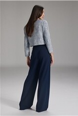 Swing Tweed Jasje Kort Model