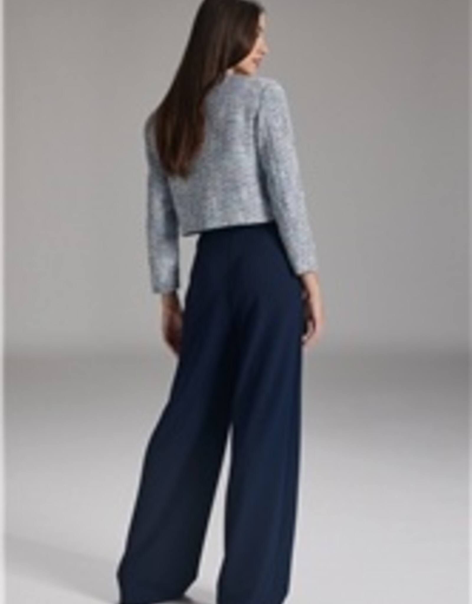 Swing Tweed Jasje Kort Model