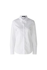 Oui Anuya Blouse Optic White Oui Anuya Blouse Optic White