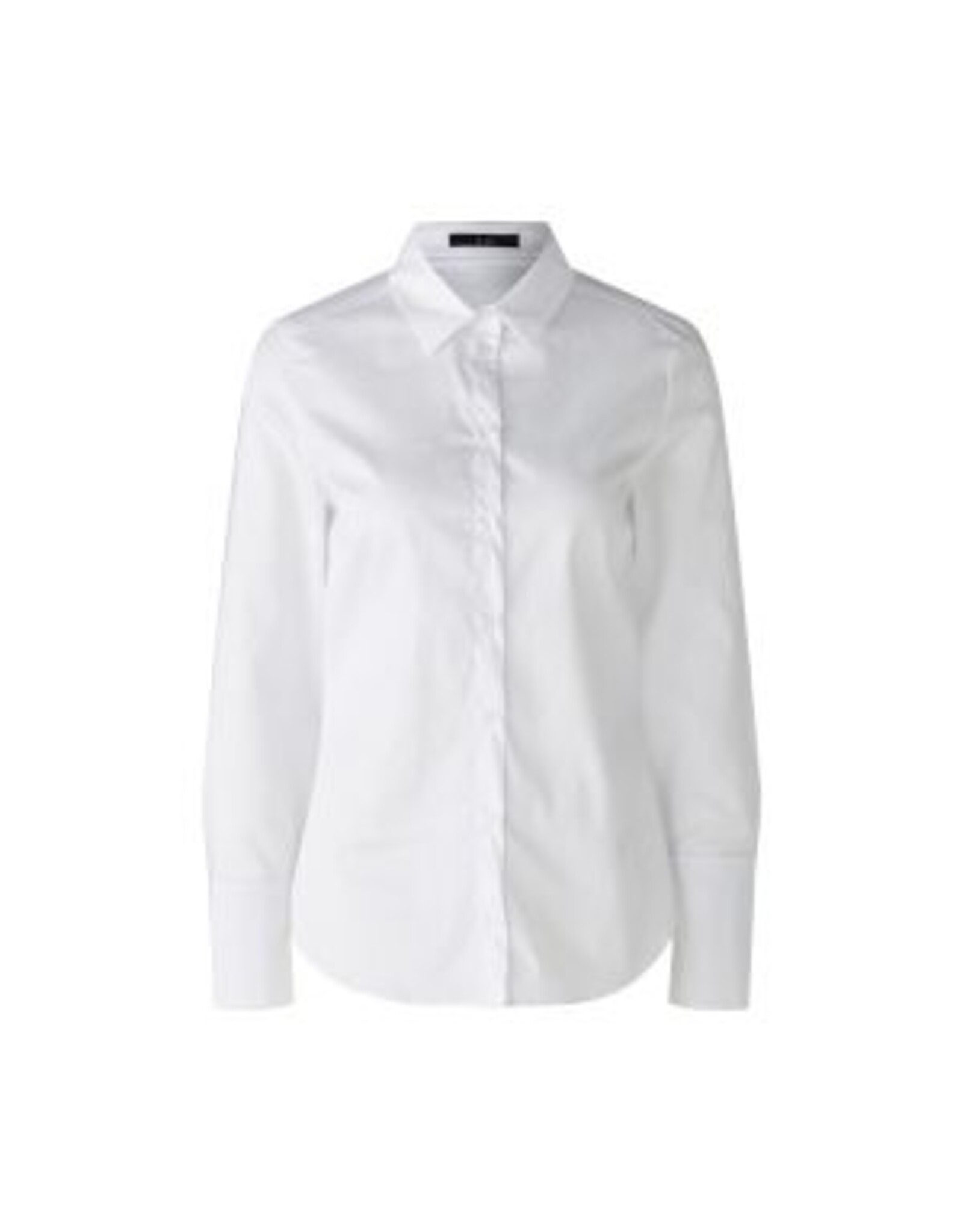 Oui Anuya Blouse Optic White