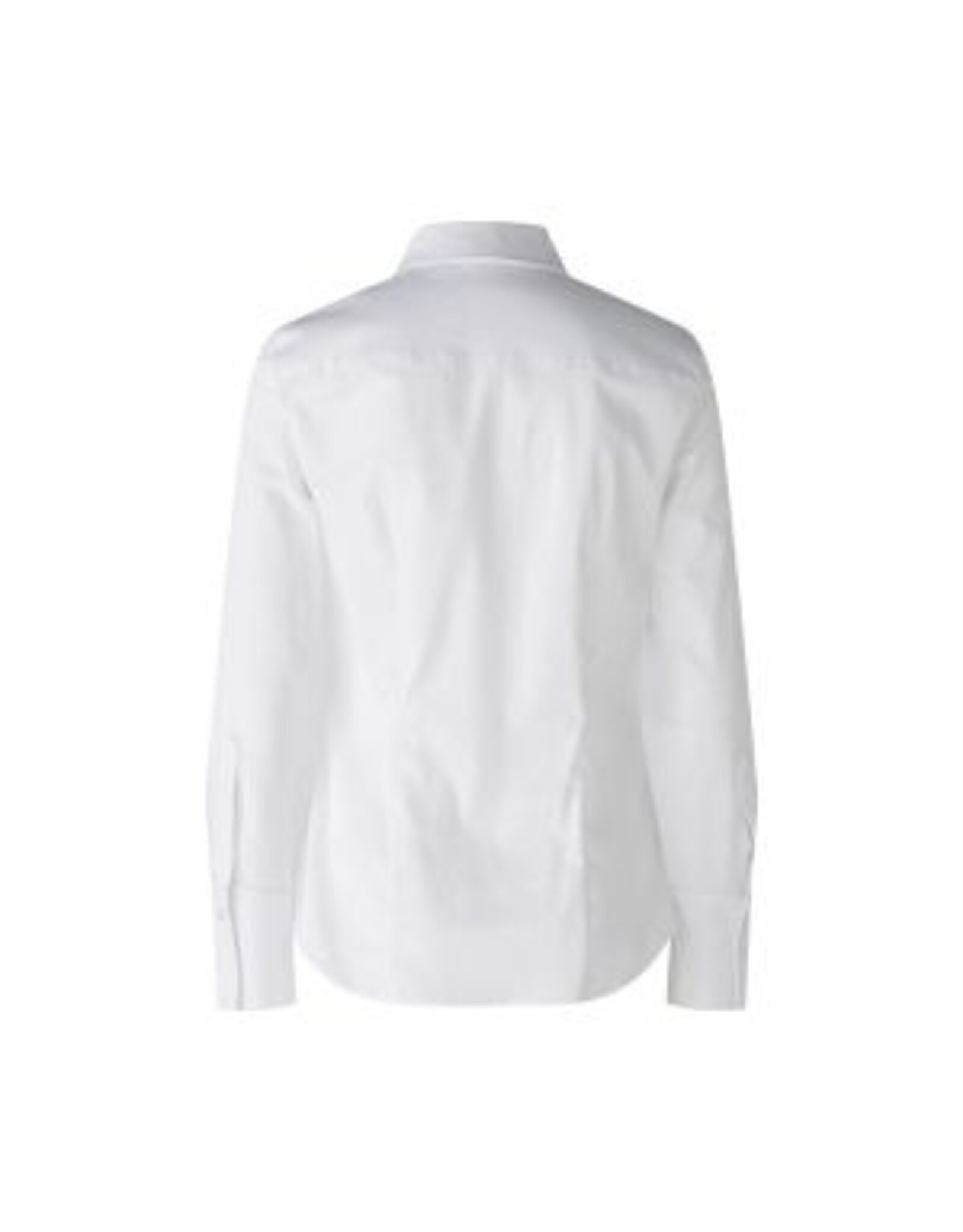 Oui Anuya Blouse Optic White