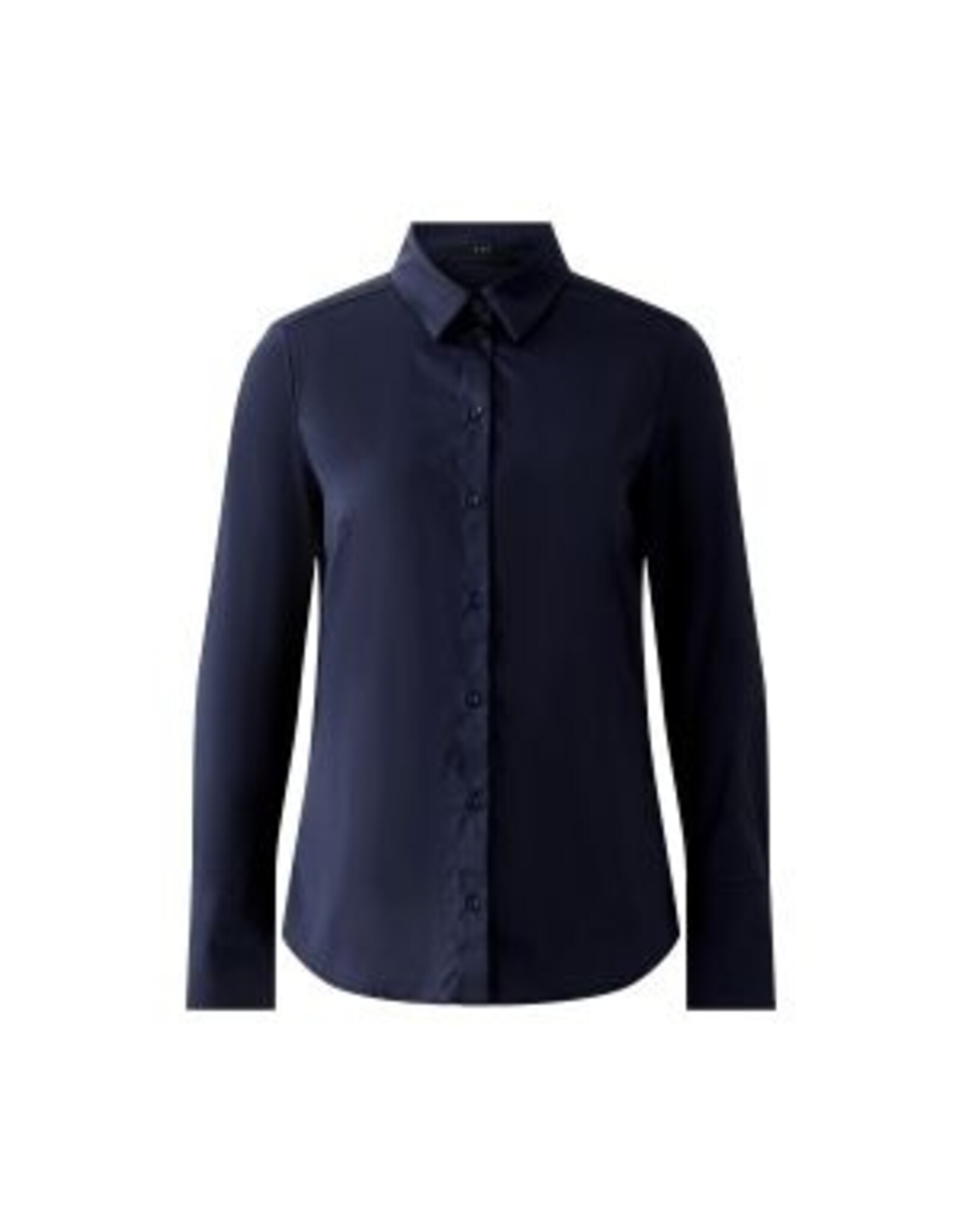 Oui Anuya Blouse Darkblue
