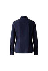 Oui Anuya Blouse Darkblue