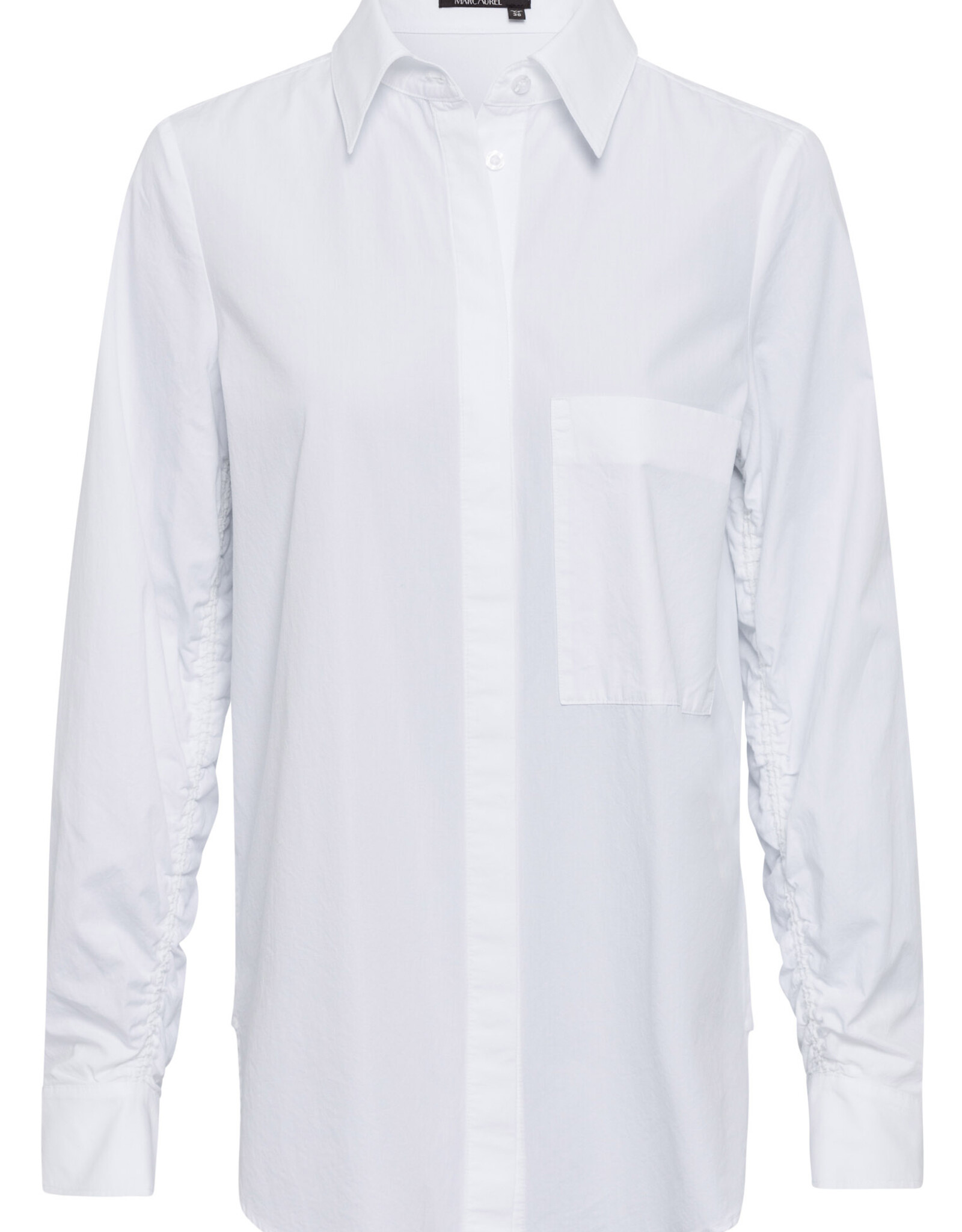 Marc Aurel Blouse Thema 2 Wit