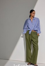 JcSophie Pantalon Ginette Army Green