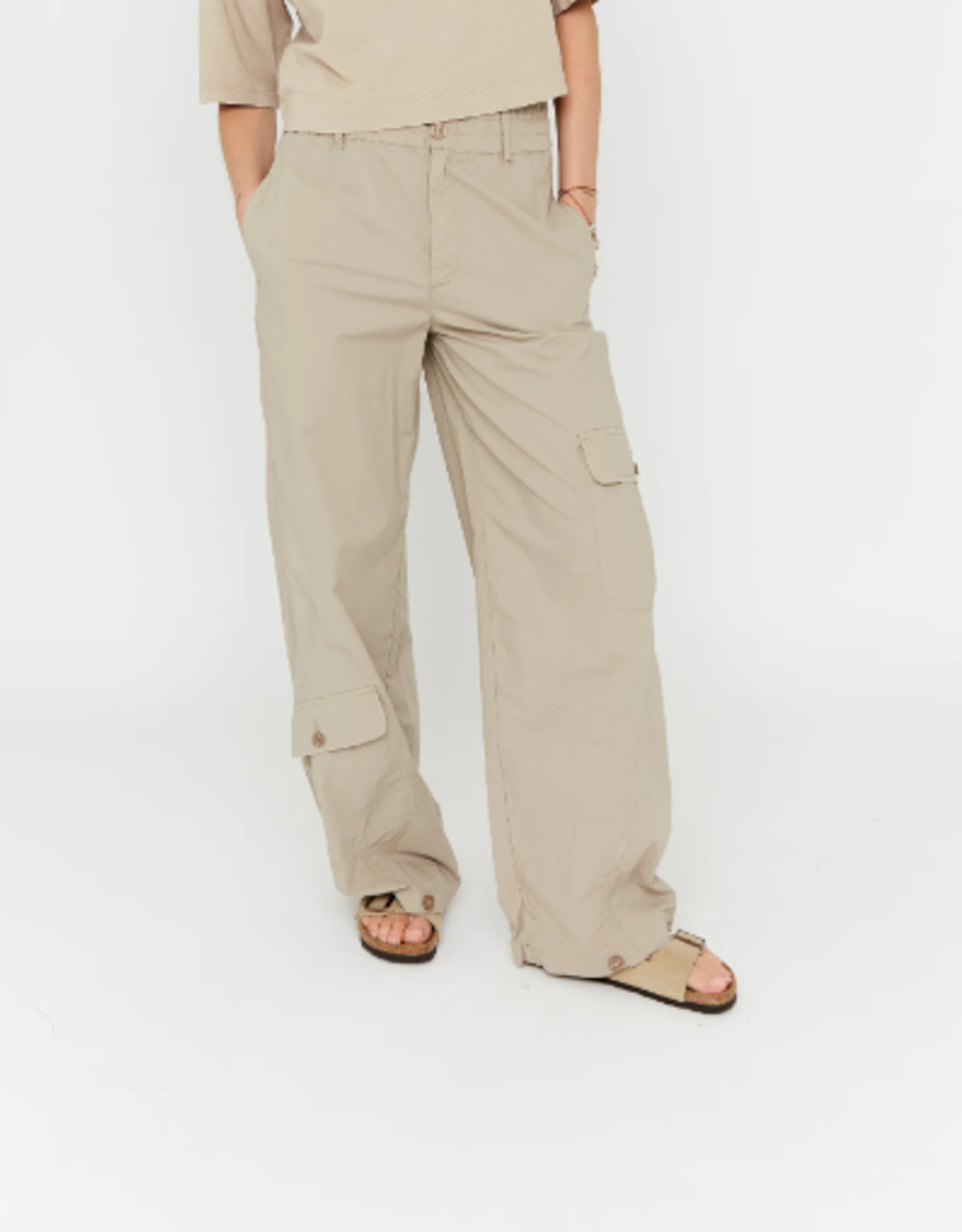 Moscow Bodi Pantalon Natural