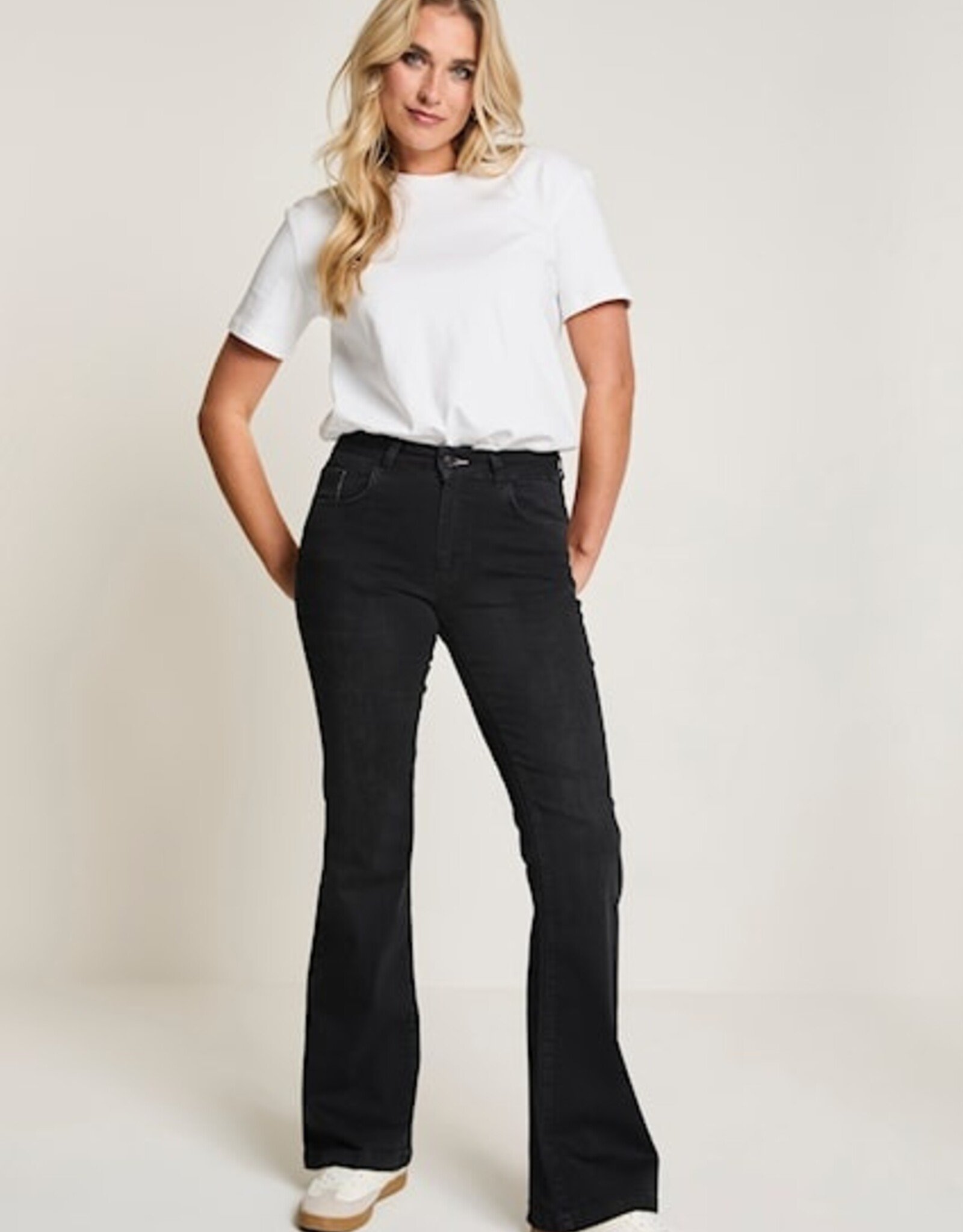 Para MI Jade Daily Denim Used Black L32