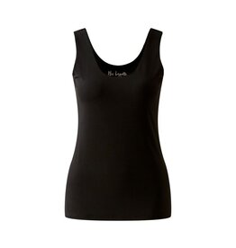 Miss Lagotte Top Mouwloos Black