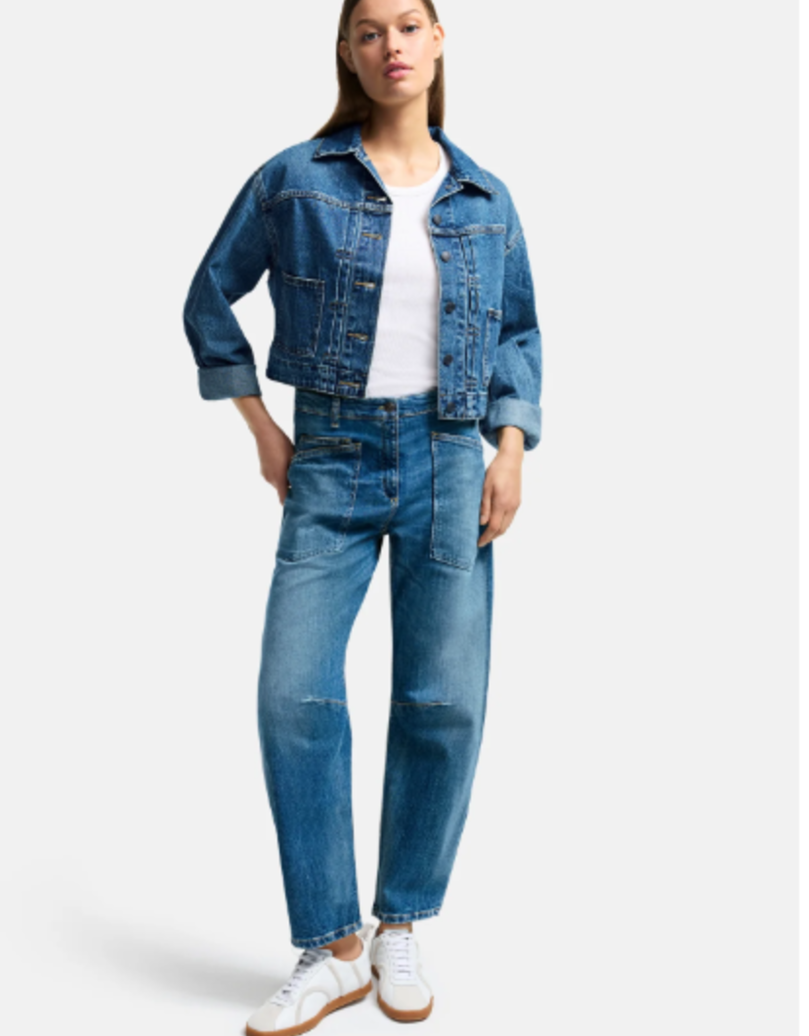 Cambio Pantalon Ocean Left Hand Authen