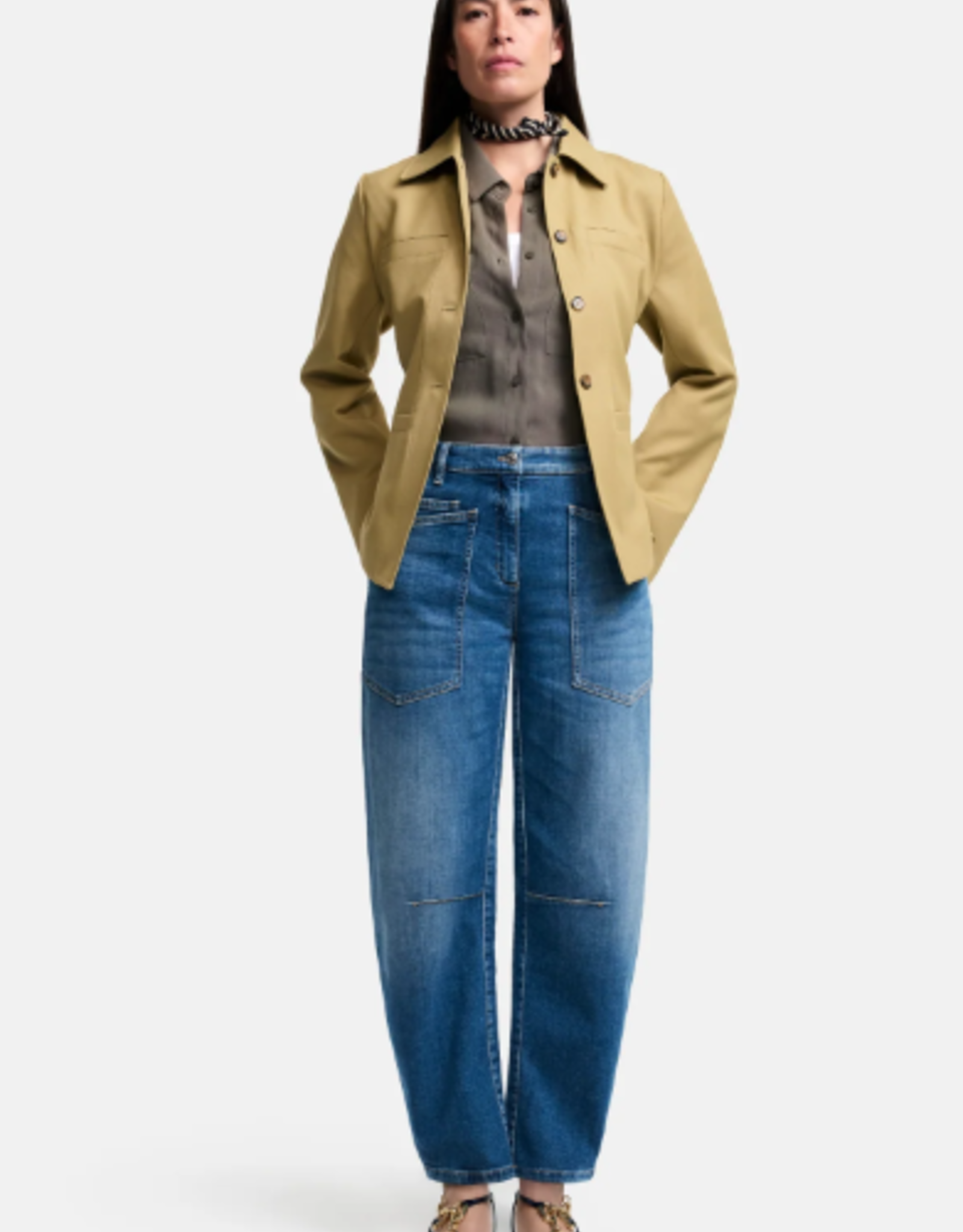 Cambio Pantalon Ocean Left Hand Authen
