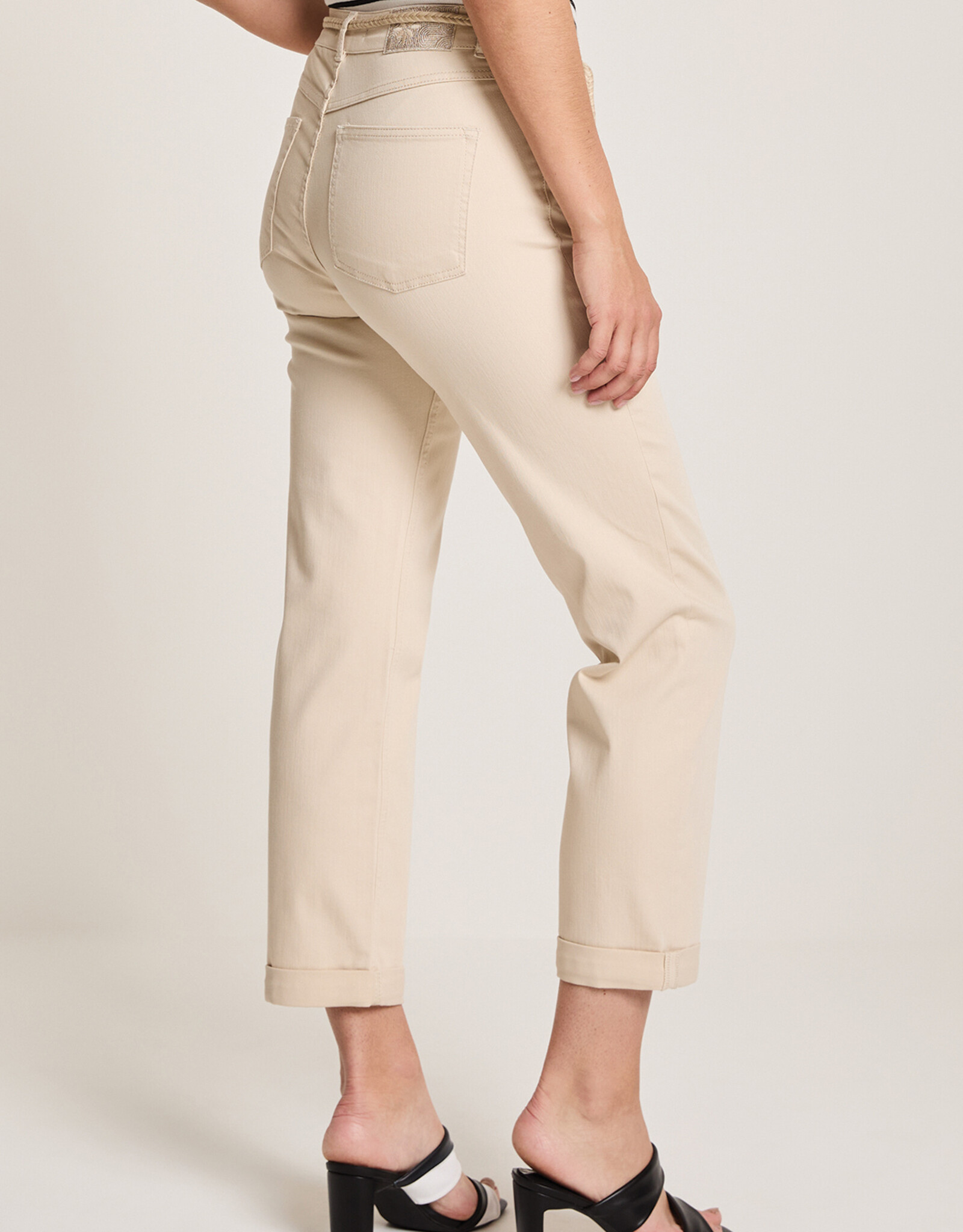 Para MI Bobby Daily Color Denim Cream