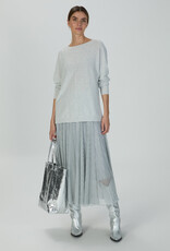 Marc Aurel Thema Silver Dust Rok Lang Silver