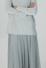 Marc Aurel Thema Silver Dust Rok Lang Silver