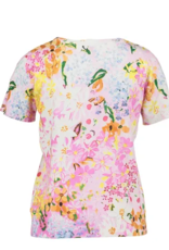 Leo&Ugo R Hals Pull Rose Aquarel